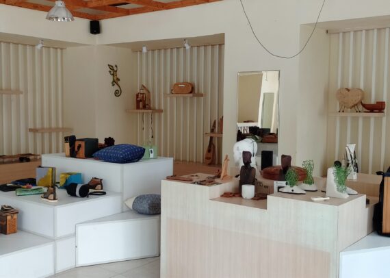 AREA GALLERY KRIYA 4