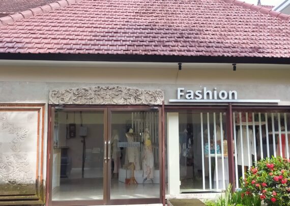 TAMPAK DEPAN GALLERY FASHION