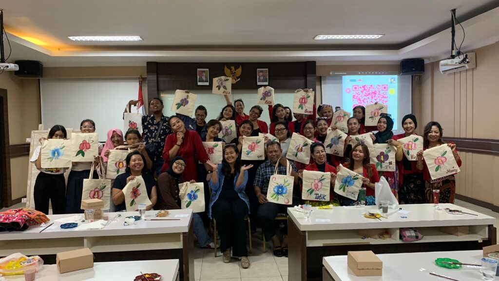 Workshop Totebag