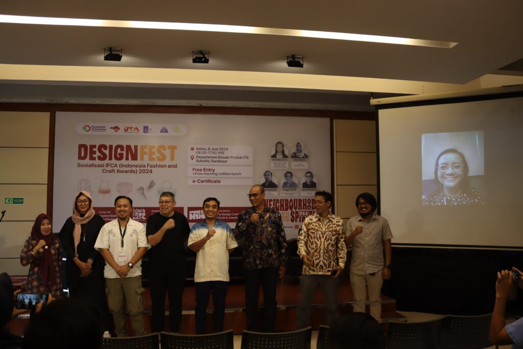 Workshop pada Sosialisasi IFCA